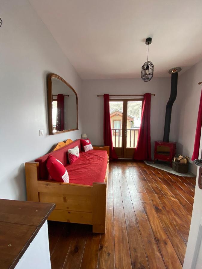 Maison Caramel Landry Ruang foto