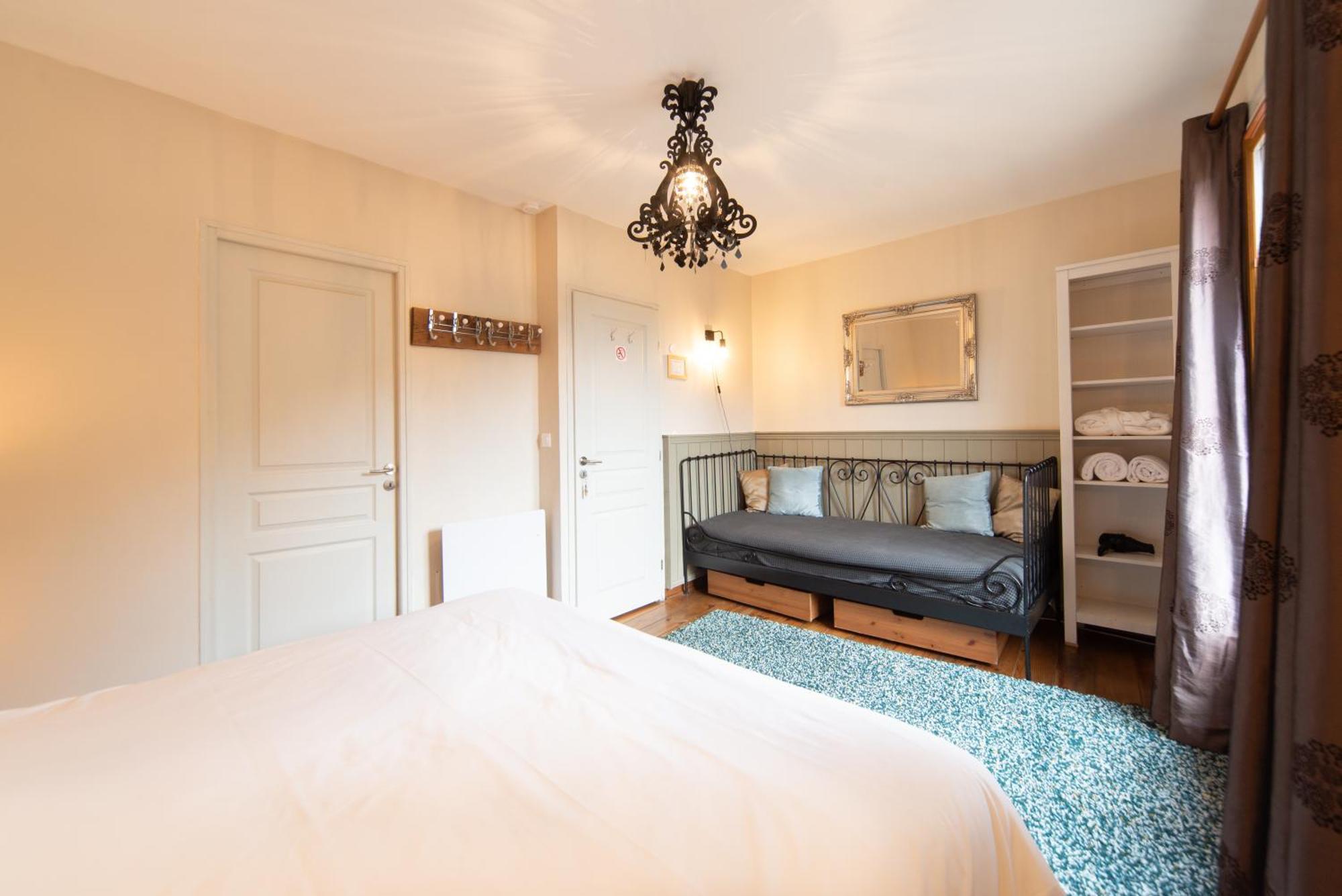 Maison Caramel Landry Ruang foto