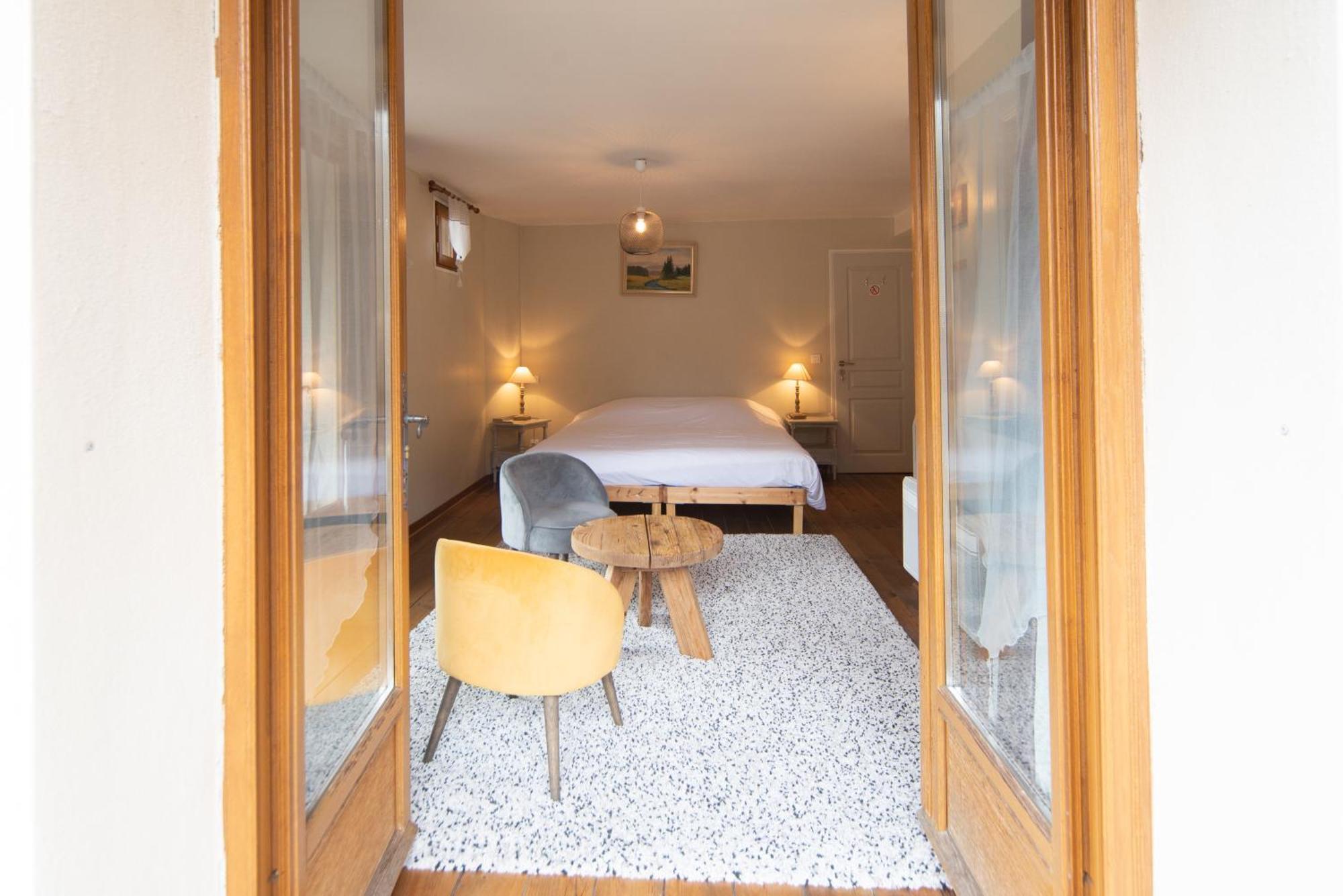 Maison Caramel Landry Ruang foto