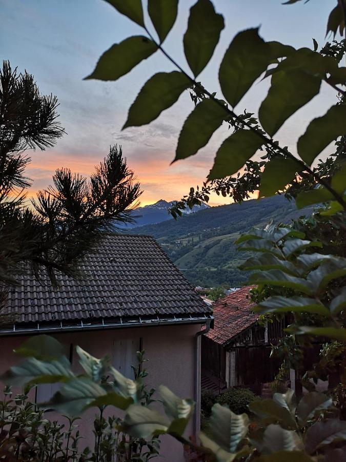 Maison Caramel Landry Bagian luar foto